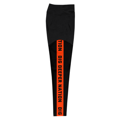 DD Nation Perfrom Leggings