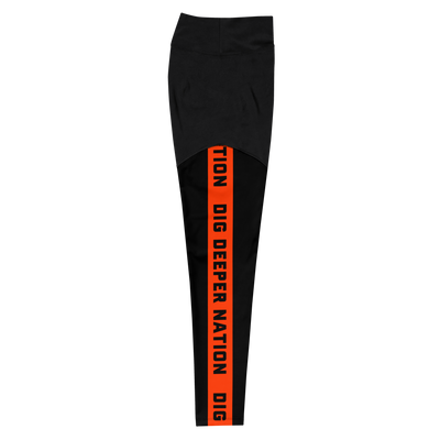 DD Nation Perfrom Leggings