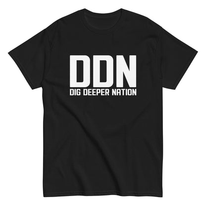 DDN Logo Member Unisex Tee