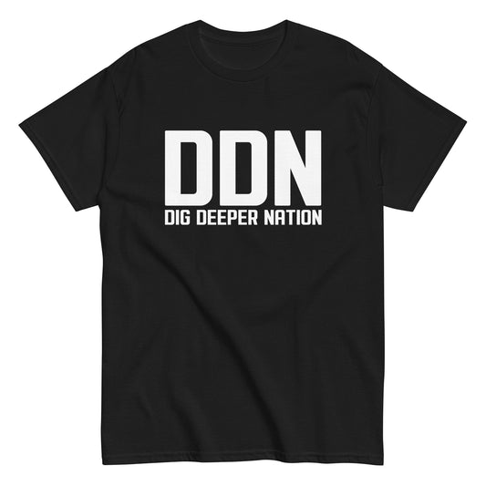 DDN Logo Member Unisex Tee