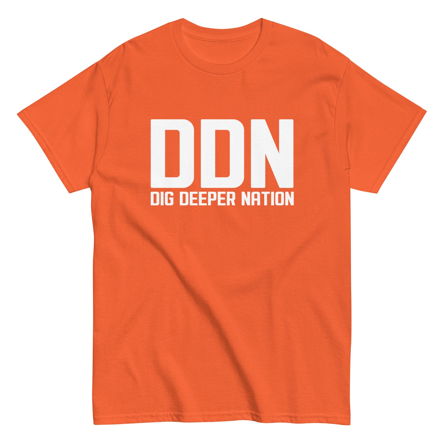 DDN Logo Member Unisex Tee