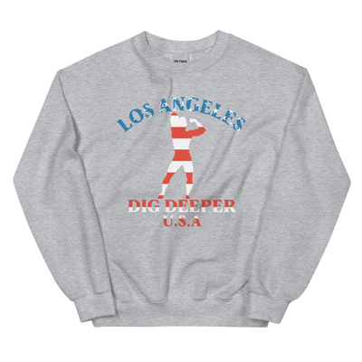 Dig Deeper USA Sweatshirt