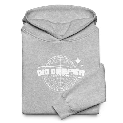 DD Universe Oversized Hoodie