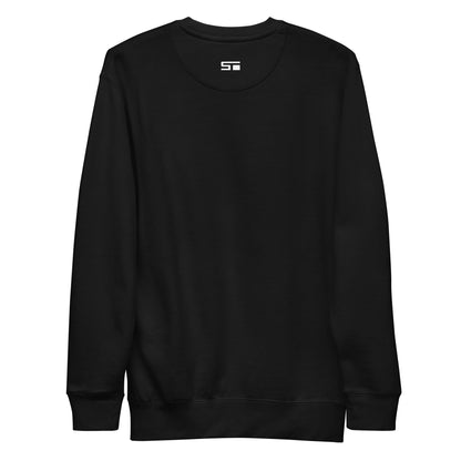 Dig Deeper Sweatshirt (Black)