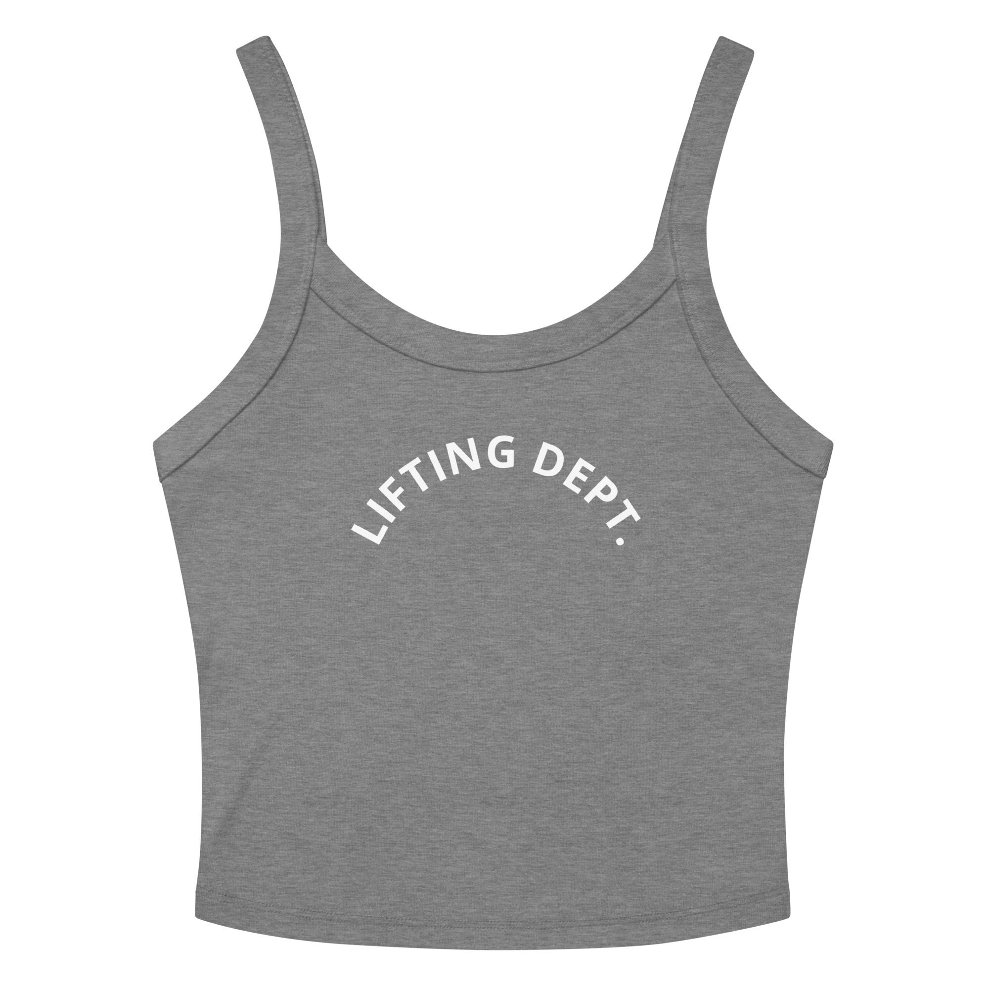 Lifting Dept Micro-Rib Tank