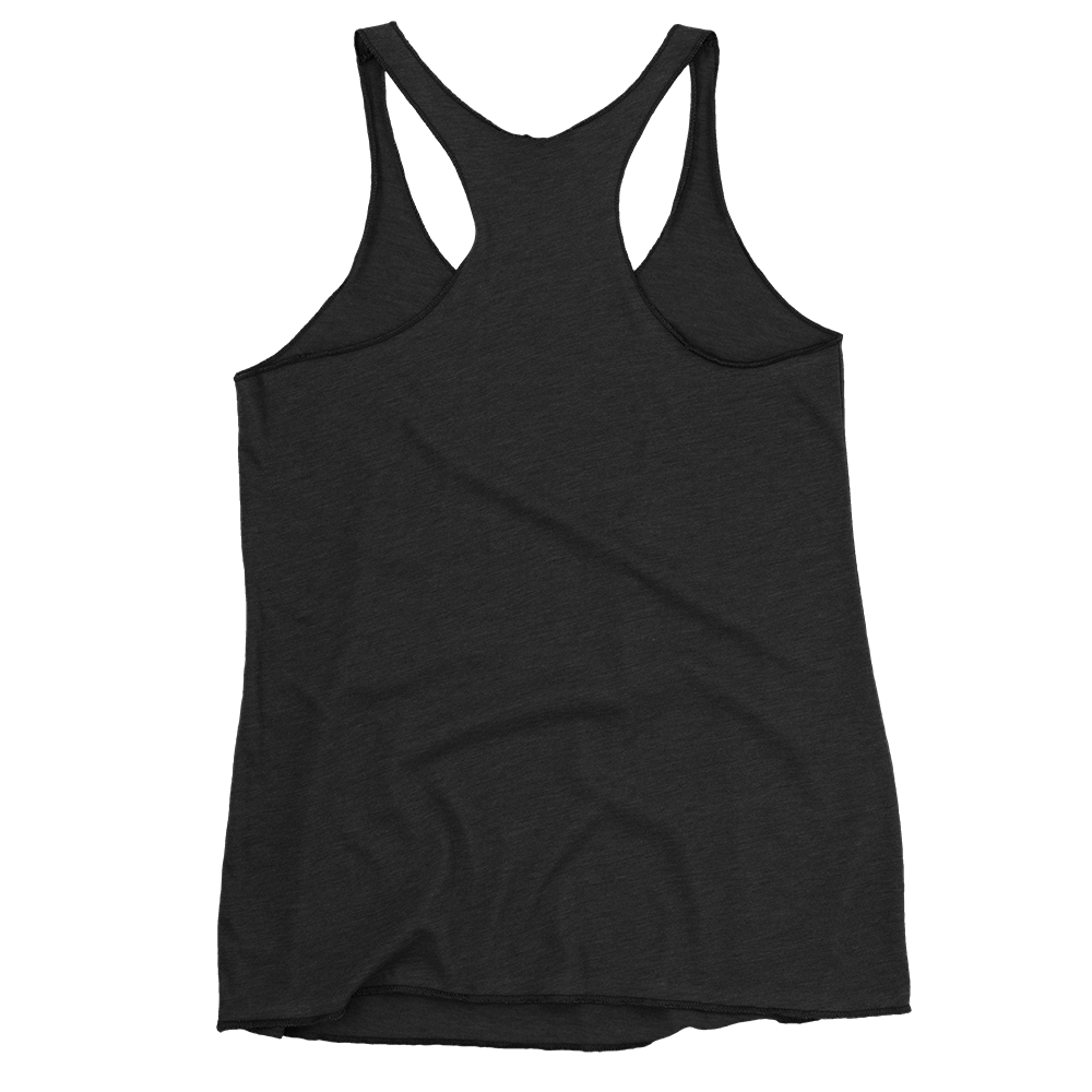 DDN Logo Member Women's Racerback Tank