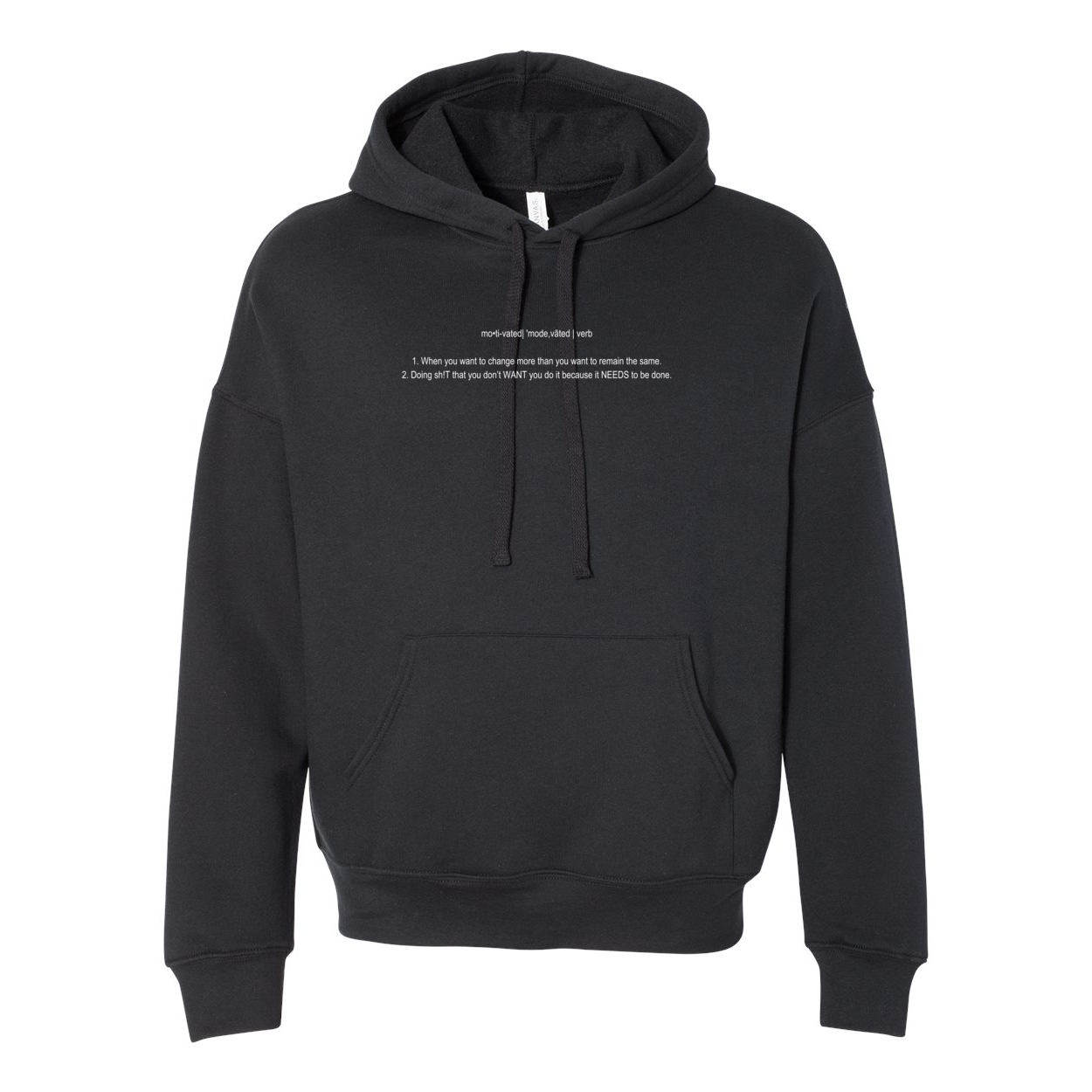 Motivated Classic Hoodie